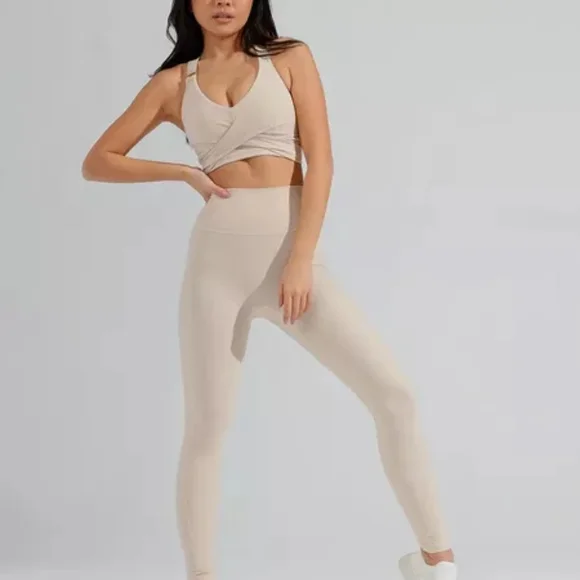 Buffbunny Candy Wrap Sports Bra - Stardust XL (Cake Collection) - Picture 5 of 12